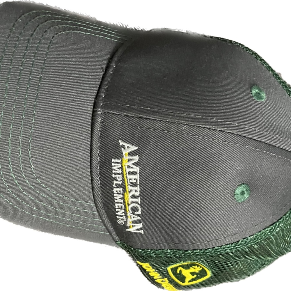 American Implement John Deere Toddler Hat